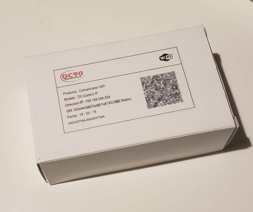 Modulo Alarma Vecinal, Comunitaria Por Wifi + App Celular