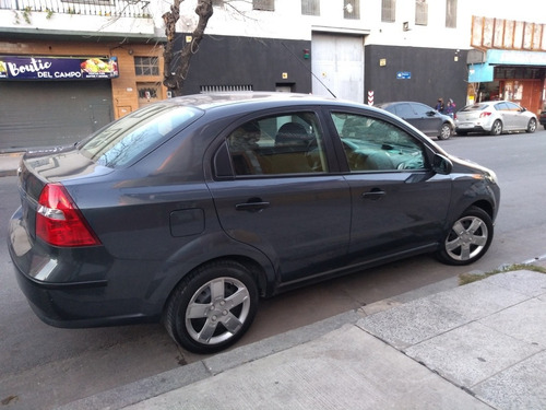 Chevrolet Aveo G3 1.6 Ls 2014