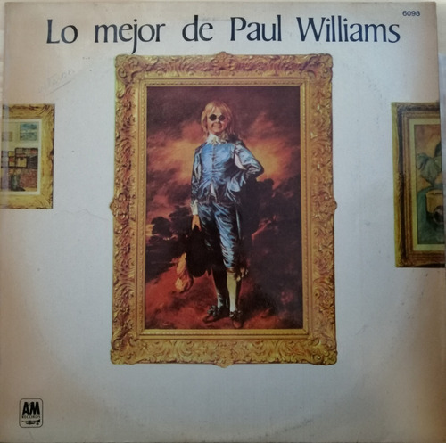 Lo Mejor De Paul Williams - Paul Williams