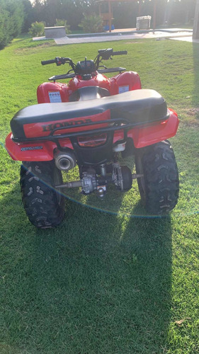 Imagen 8 de 9 de Honda Trx 420tm