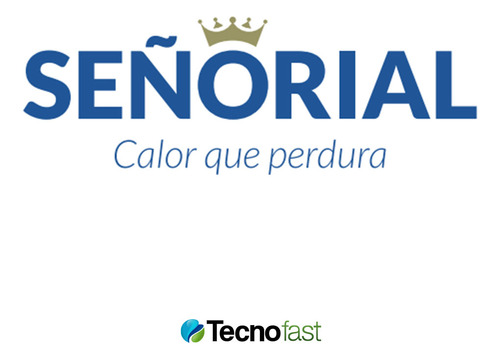 Termotanque Señorial Family 85 Lts Mg Pie/ Colgar 4.6 Kl