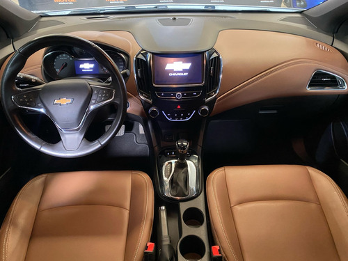 Chevrolet Cruze 1.4 Premier At Sedan