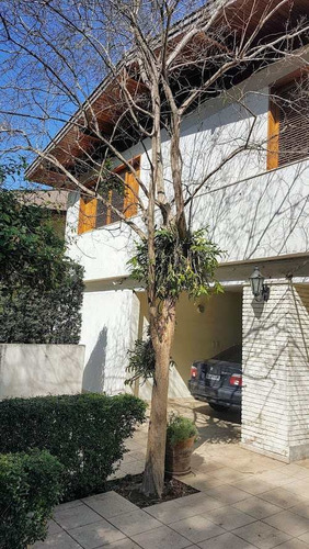 Imagem 3 de 21 de Sobrado Com 4 Dorms, Alto De Pinheiros, São Paulo - R$ 2.45 Mi, Cod: 3563 - V3563
