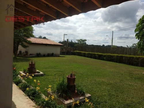 Ref.: 4772 - Chácara Em Jundiaí Para Venda - V4772