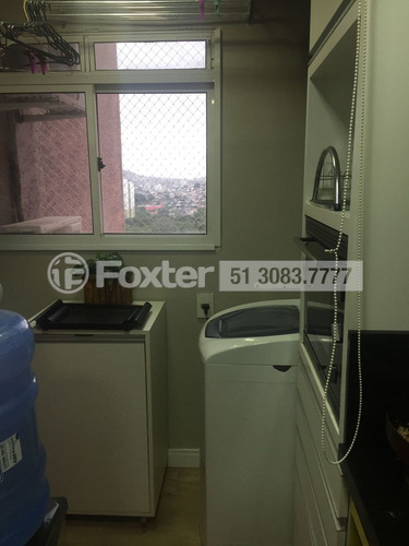Imagem 25 de 30 de Apartamento, 3 Dormitórios, 76.05 M², Jardim Carvalho - 207125