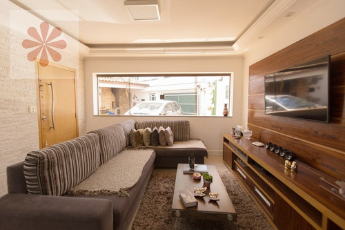 Imagem 6 de 15 de Casa Sobrado Em Engenheiro Goulart - São Paulo - 5540