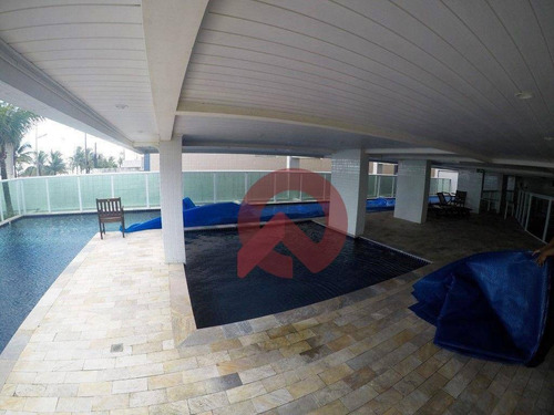Imagem 9 de 27 de Apartamento Com 3 Dormitórios À Venda, 124 M² Por R$ 750.000 - Caiçara - Praia Grande/sp - Ap3514