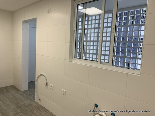 Imagem 17 de 30 de Apartamento Com 3 Dormitórios À Venda Com 137.54m² Por R$ 750.000,00 No Bairro Batel - Curitiba / Pr - M2ba-est
