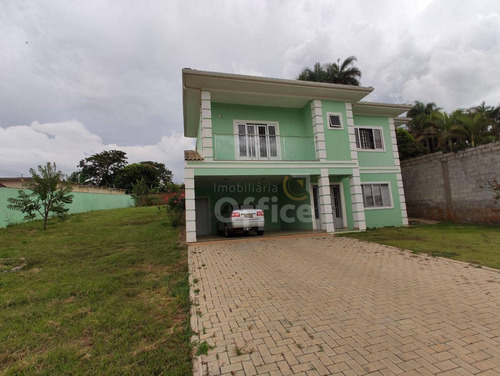 Imagem 3 de 30 de Casa À Venda, 296 M² Por R$ 1.500.000,00 - Jardim Alexandrina - Anápolis/go - Ca0739