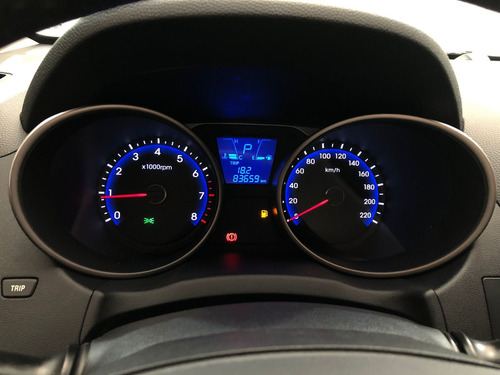 Imagem 10 de 10 de Hyundai Ix35 2.0 Gl 2wd (aut) (flex)