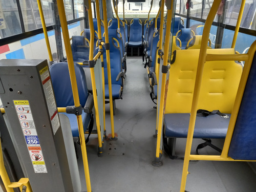 Micro-ônibus Ibrava Apollo Ano 2014 - 4 Unidades