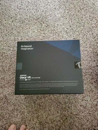 Samsung Gear Vr Control Oculus Galaxy Note Original Nuevo