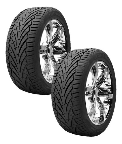 Paq. 2 Llantas 295/45 R20 Generalt Grabber Uhp 114v