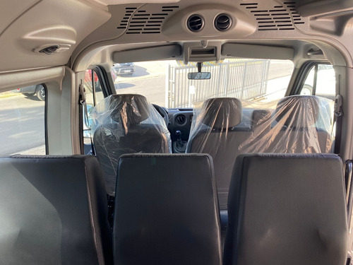 Imagen 18 de 20 de Renault Master Minibus 2.3 Diesel