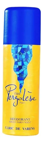 Perfume Rue Pergolese Set Edp + Deo