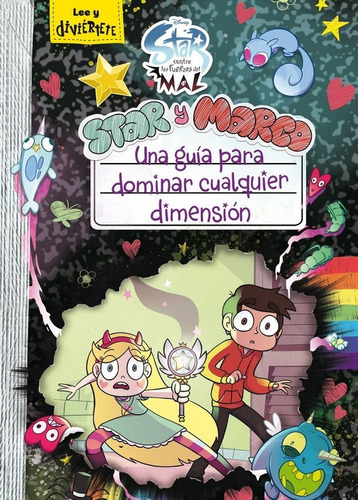 Star Contra Las Fuerzas Del Mal. Star Y Marco Una Guia Pa...