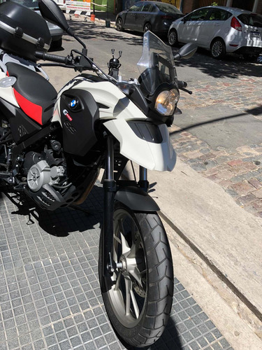 Bmw Gs 650