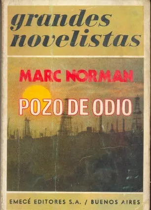 Marc Norman: Pozo De Odio