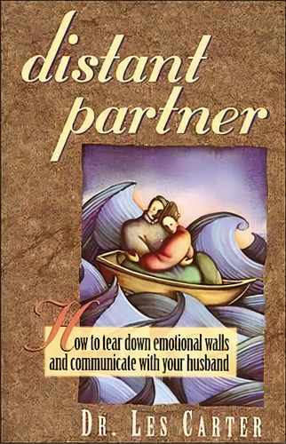 Distant Partner, De Les Carter. Editorial Thomas Nelson Publishers, Tapa Blanda En Inglés