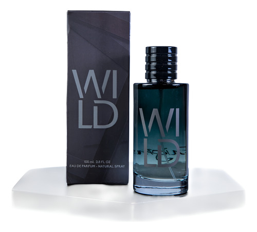 Perfume Hombre Enigma Wild Men 100ml Spray
