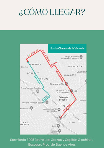 Venta Loteo (desde 800m2 Cada Parcela) Consulta Financiación!!