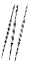 Comprar Punta C210 Cuchilla Luowei Lw-c210-k Para Estacion T210