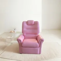 Comprar Sillon Semi Cama Poltrona Tapizado Chenille O Eco Cuero