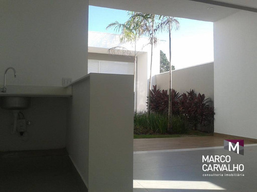 Casa À Venda, 210 M² Por R$ 950.000,00 - Jardim Esmeralda - Marília/sp - Ca0359