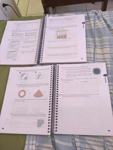 Modulos Completos Do Sistema De Ensino Ftd (trilhas). 9º Ano