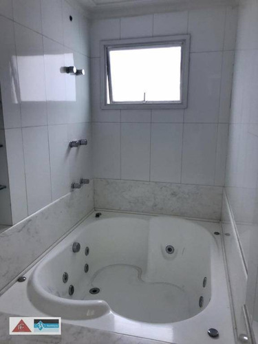 Imagem 16 de 30 de Apartamento Com 2 Dormitórios Para Alugar, 117 M² Por R$ 3.000/mês - Tatuapé - São Paulo/sp - Ap6111