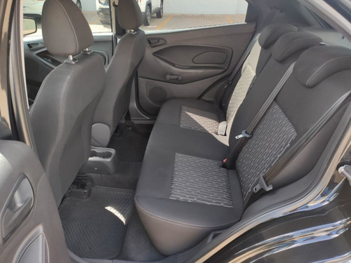 Ford Ka Se 1.0 12v Flex