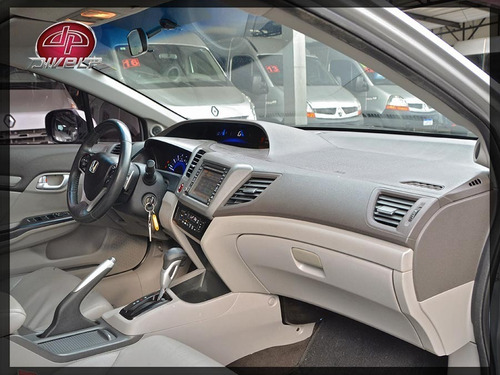 Imagem 6 de 14 de Honda Civic 1.8 Exs Automático