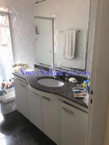 Imagem 7 de 10 de Apartamentos Em São Paulo - 2144