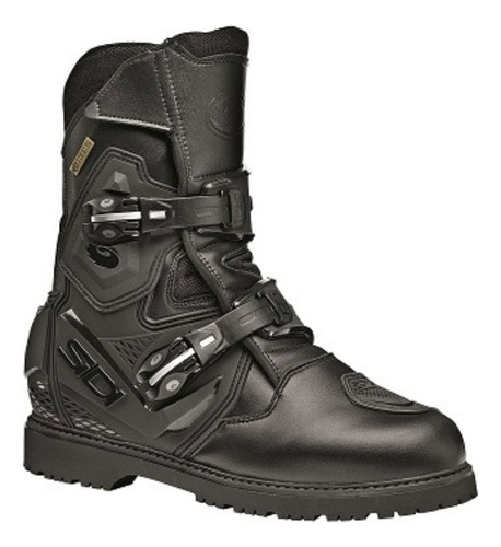 Bota Sidi Mid Adventure 2 Gore-tex Impermeável Cano Baixo