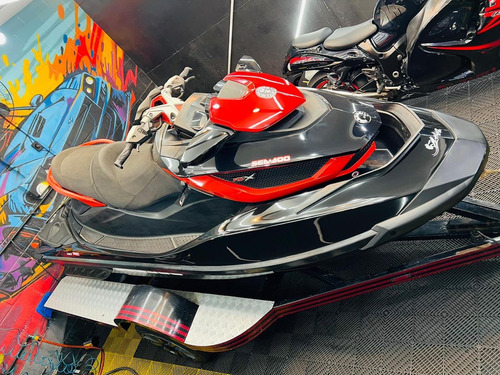 Jet Ski Sea-doo Rxt 260 2012 Vermelho E Preto