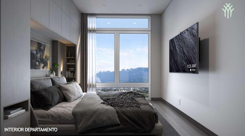 Imagen 9 de 23 de Departamentos En Venta En Santa María, Monterrey