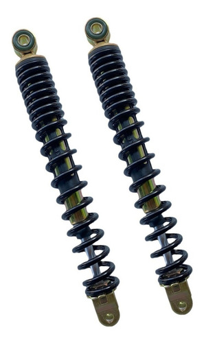 Amortiguadores Traseros Motoneta Italika Dsg125 Cs125 Ds125