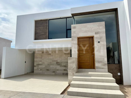 Casa Nueva En Venta, Los Viñedos. Torreon Coahuila