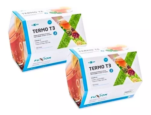 FUXION - TERMO T : : Alimentos y Bebidas