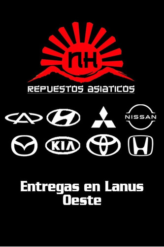 Manija Exterior Trasera Izquierda Mitsubishi Expo Montero