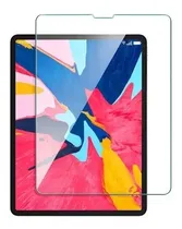 Comprar Vidrio Templado Compatible Para Tablet Ipad Pro 12.9 2020