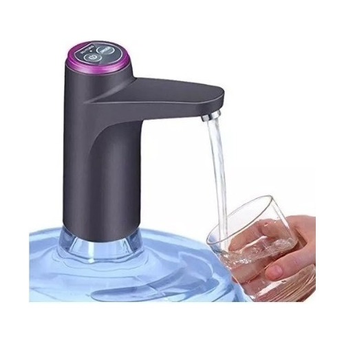 Canilla Con Bomba De Agua Usb Casa Rodante Trailer Lancha
