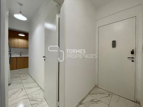 Imagen 16 de 30 de Tour Virtual Departamento 2 Ambientes Con Balcón Saliente - Plaza Colon Mar Del Plata