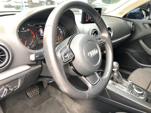 Audi A3 Sportback 1.8 T Ano 2014 Completo + Teto Solar