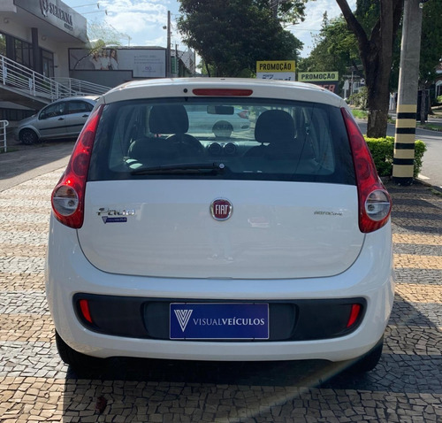 Fiat Palio Attractive 1.0 4pts 2016