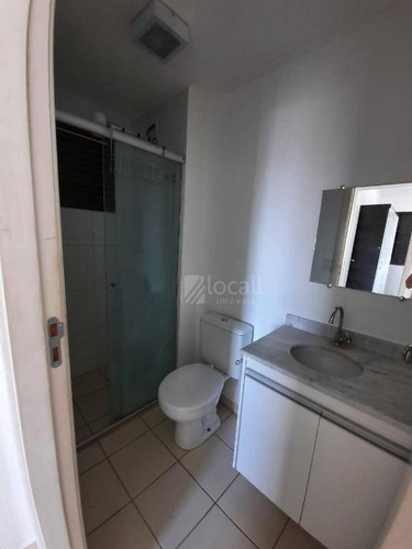 Apartamento Com 2 Dormitórios, 50 M² - Venda Por R$ 250.000,00 Ou Aluguel Por R$ 1.432,00/mês - Jardim Vivendas - São José Do Rio Preto/sp - Ap2514