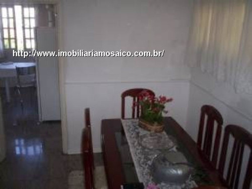 Imagem 7 de 14 de Sobrado, Fino Acabamento, 04 Vagas De Garagem - 71390 - 4491243