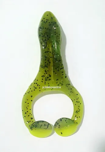Z-man Isca Soft Hard Leg Frogz - Elaztech 100% Original | Parcelamento ...