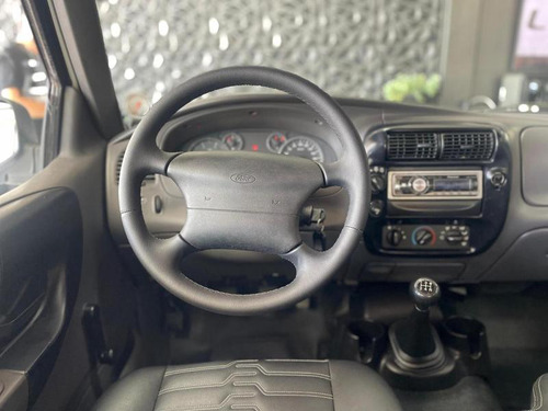 Ford Ranger Xl 2.8 8v 135cv 4x4 Cd Tb Diesel