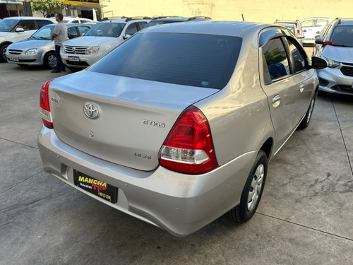 Toyota Etios Sedán Etios Sedán 1.5 XS SEDAN 16V FLEX 4P AUTOMÁTICO